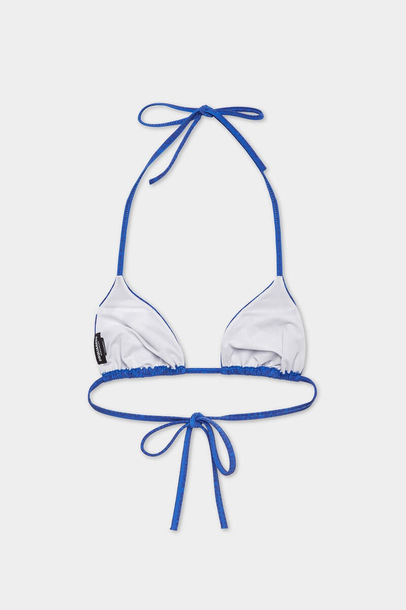 DSQUARED2 URBAN TRIANGLE TOP outlook