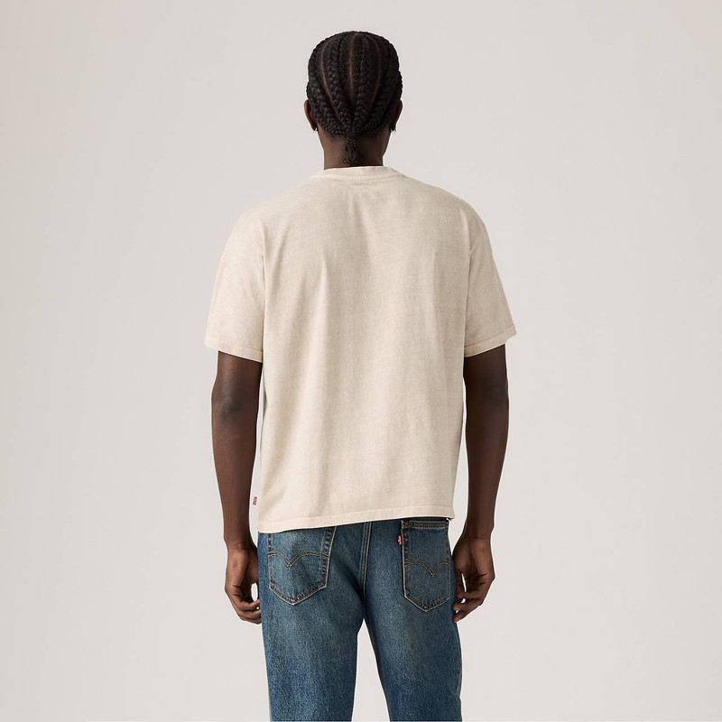 BOXY SHORT-SLEEVE T-SHIRT 3