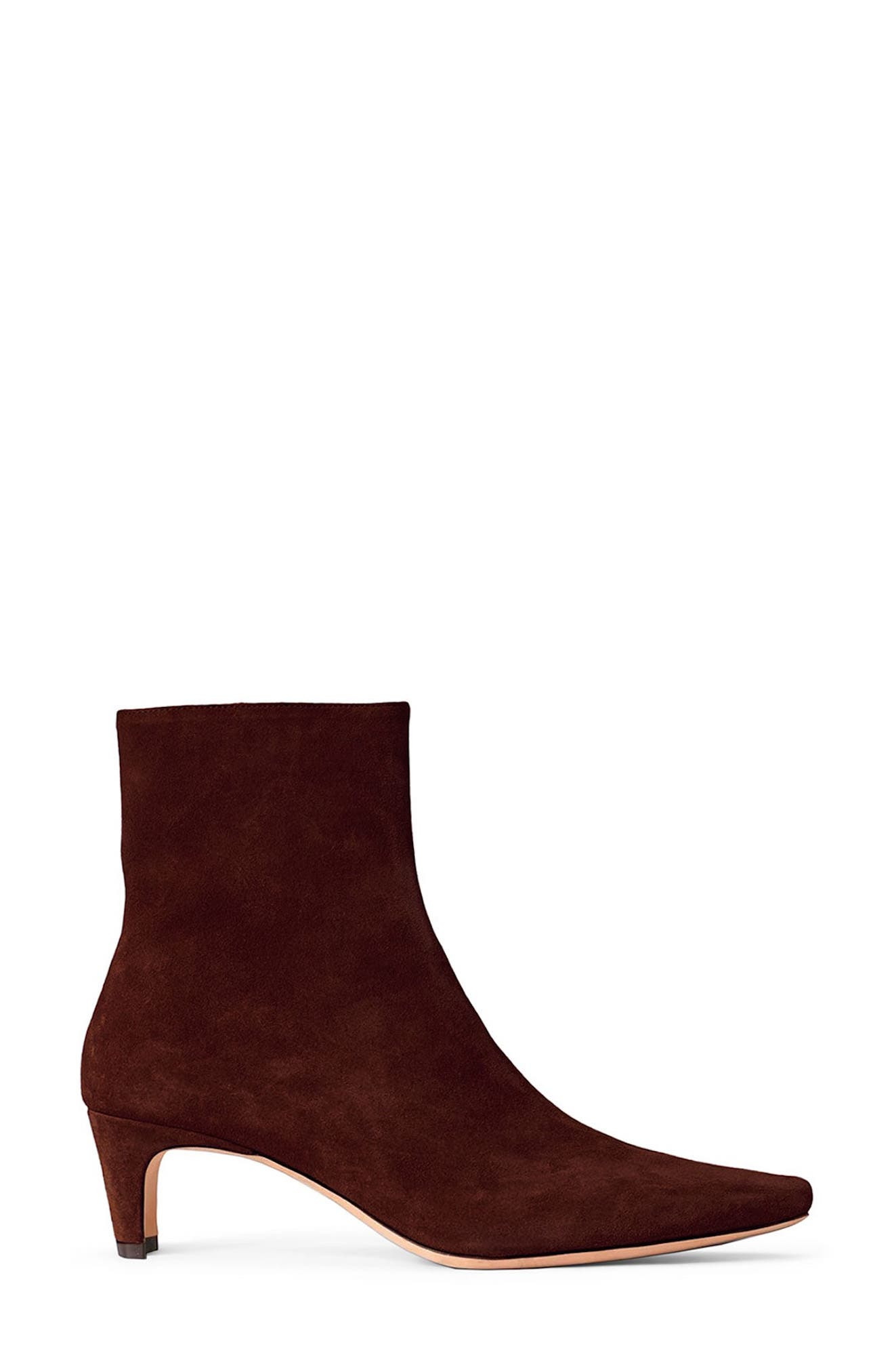STAUD Wally Bootie in Mahogany at Nordstrom - 3