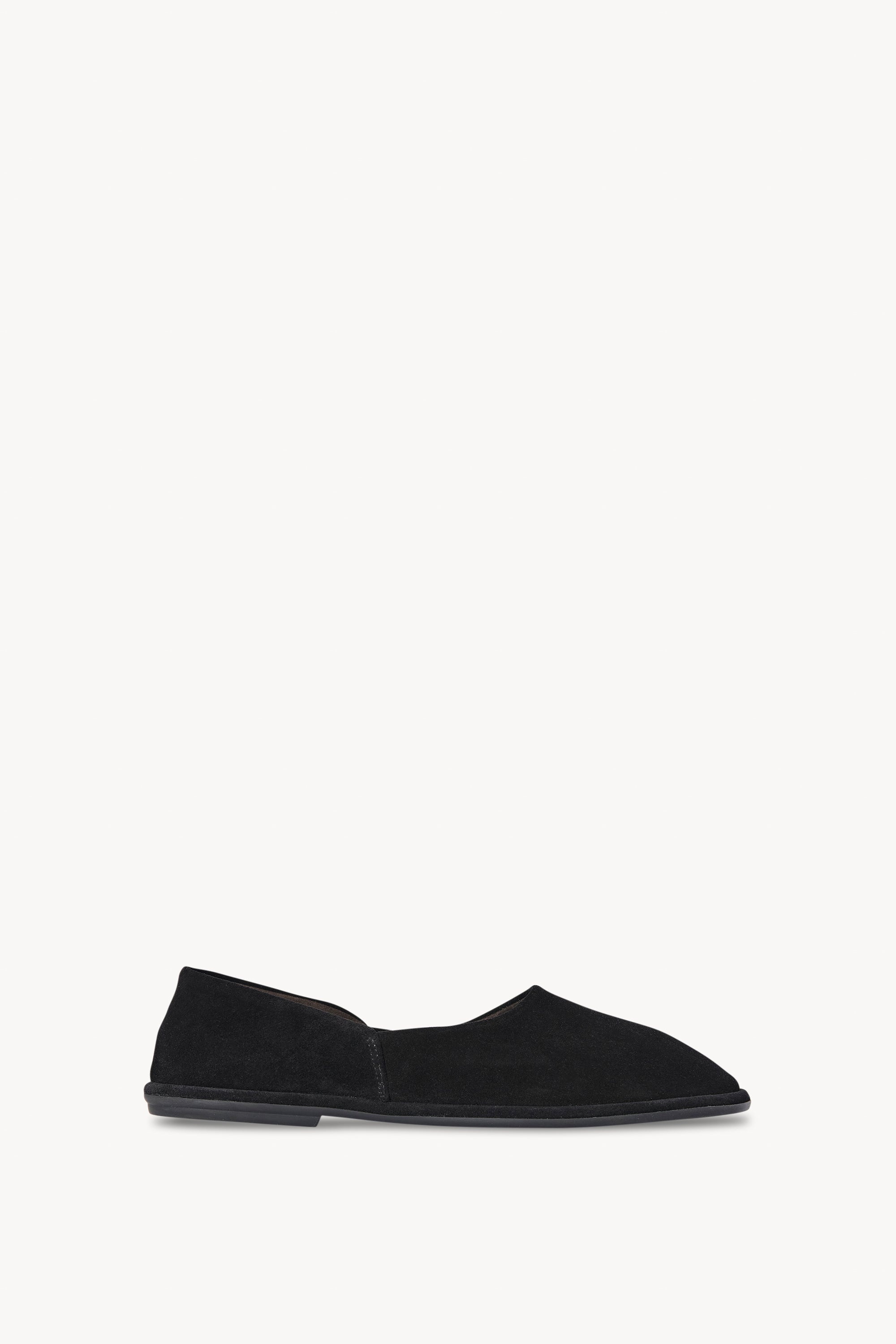 Canal Slip On in Suede - 1