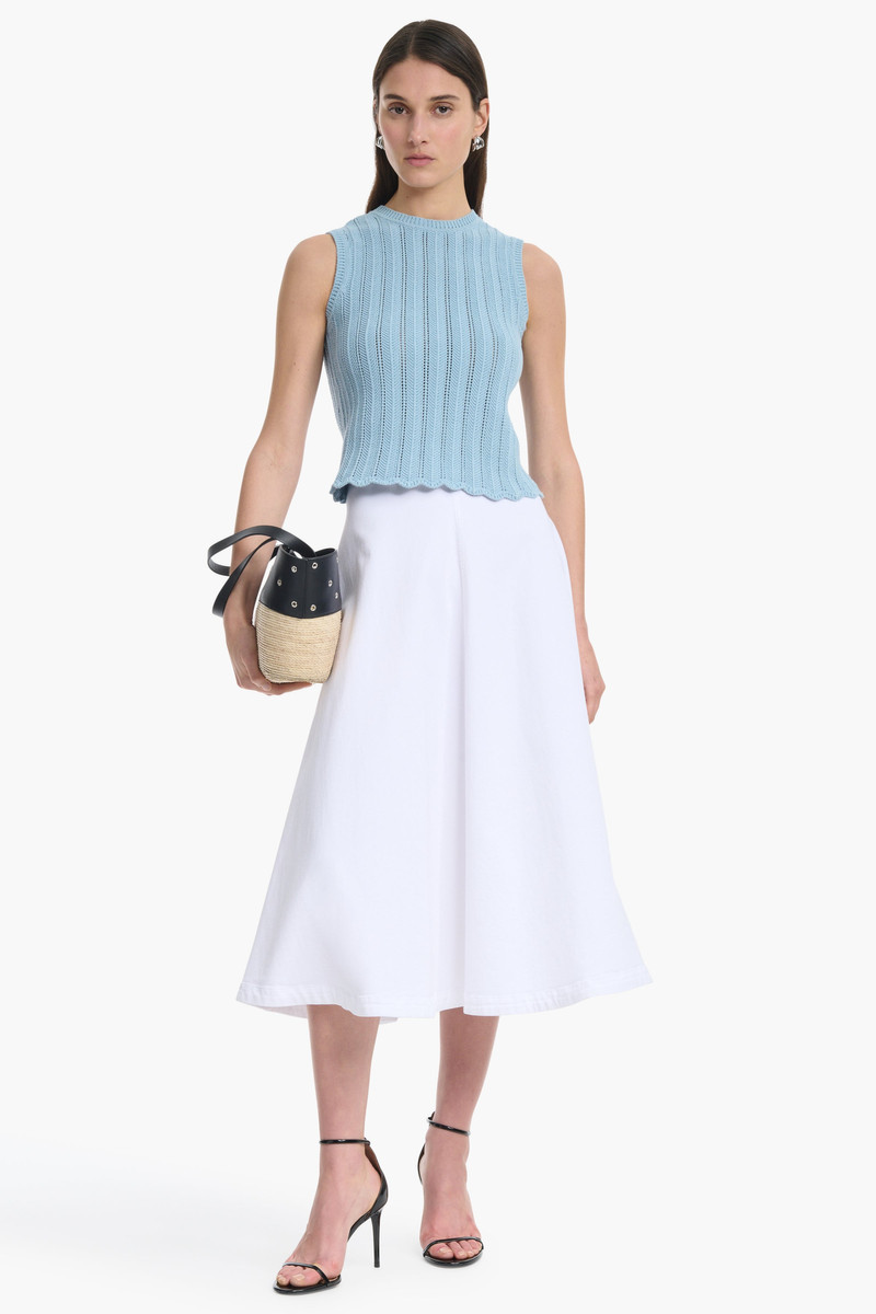 Altuzarra ZABOU TOP outlook