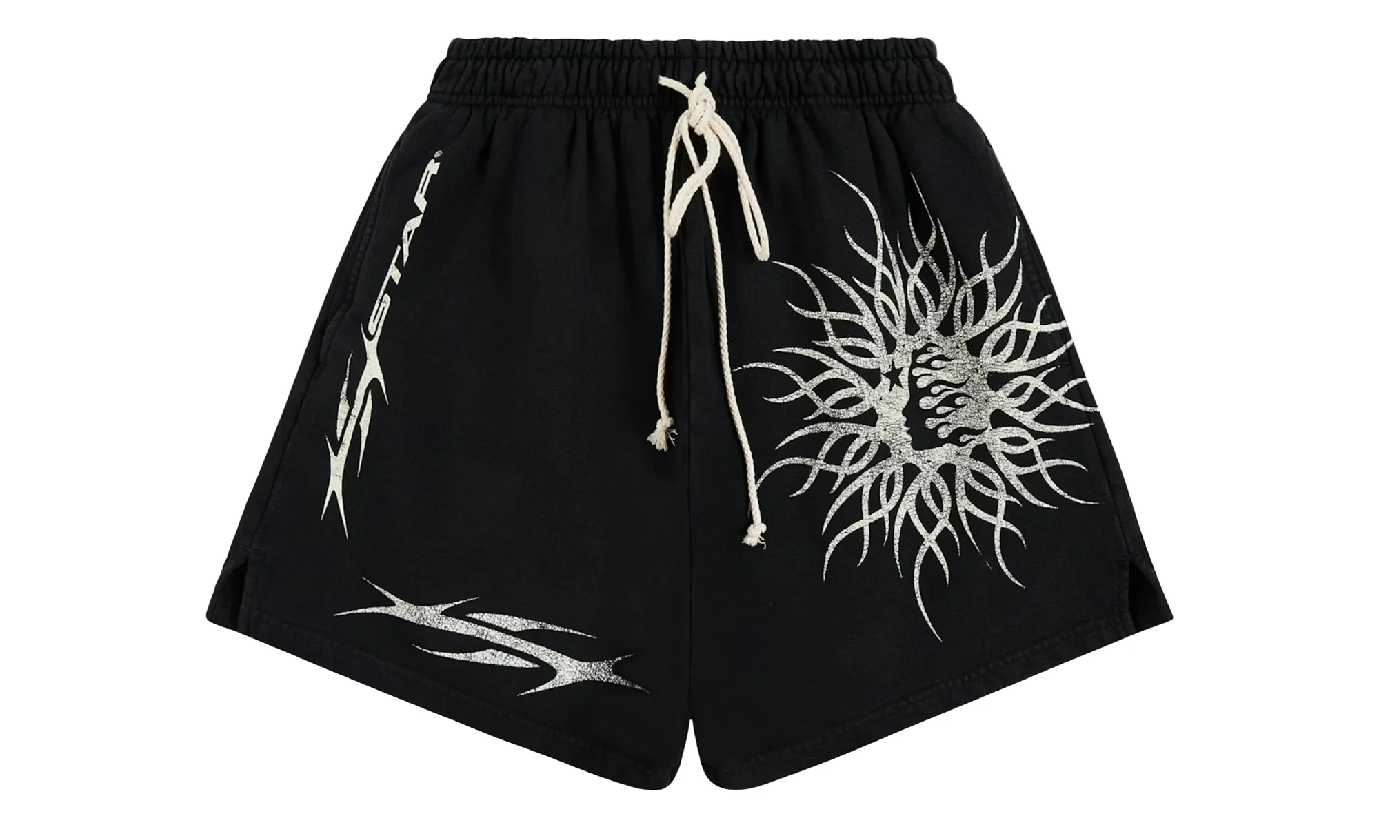 Flame Yang Shorts "Black" HSR159 - 1