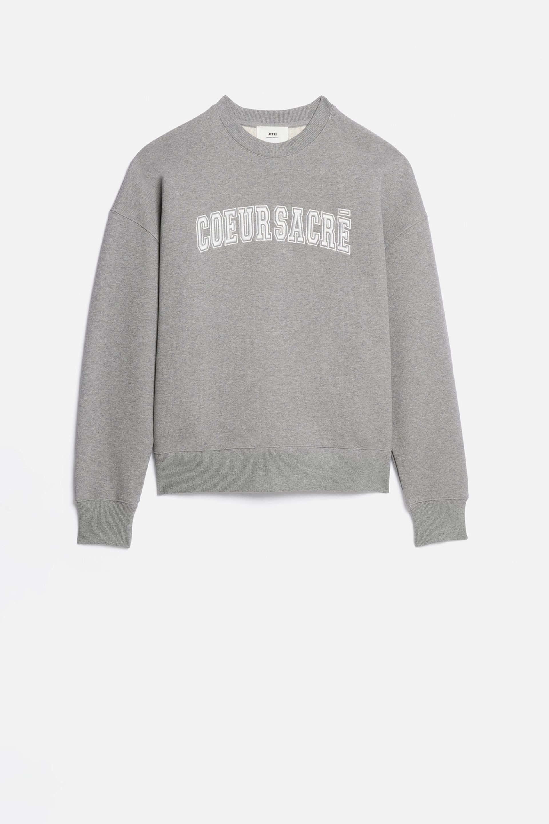 Coeur Sacré Crewneck Sweatshirt - 1