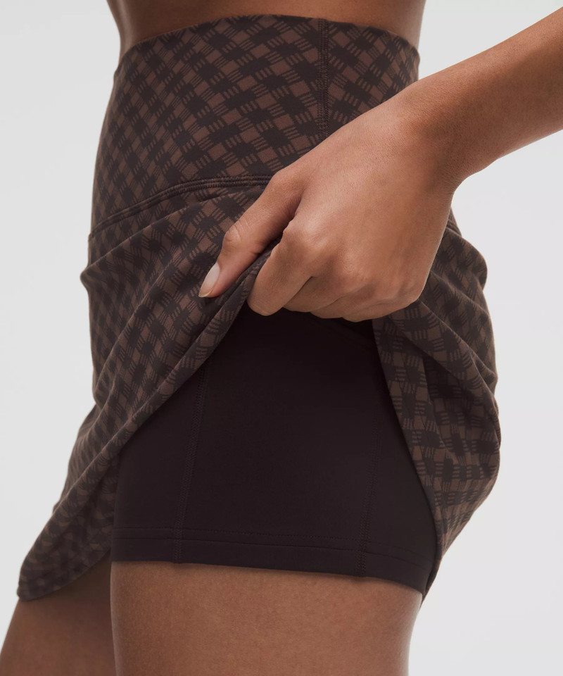lululemon Align™ High-Rise Skirt *Jacquard 6