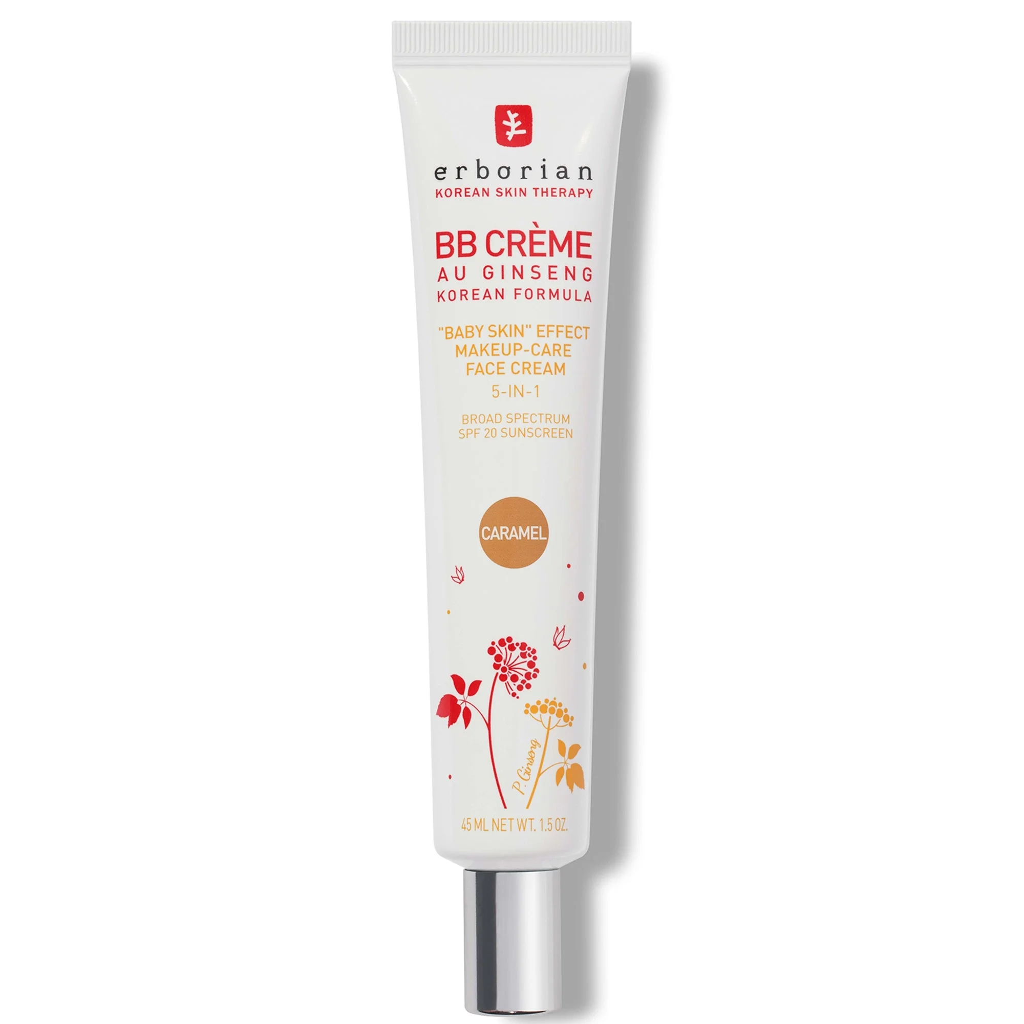 Erborian BB Cream - 3 Caramel 1.5 oz - 1