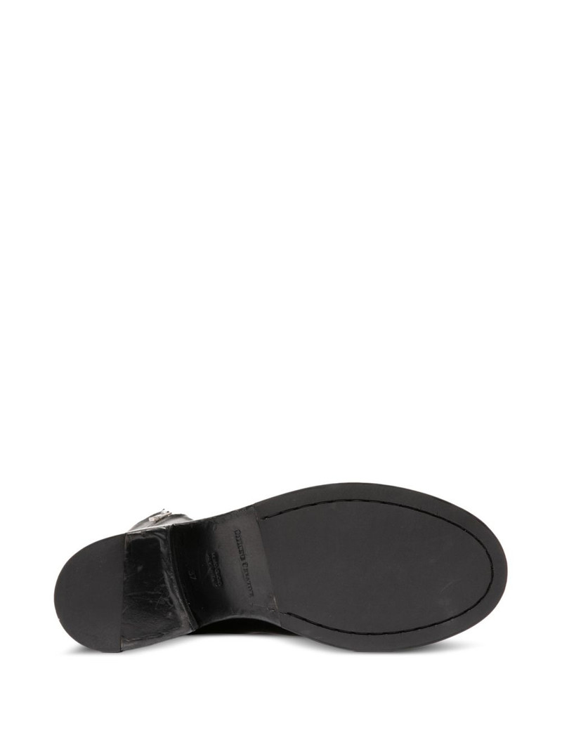 Brett 010 side-zip ankle boots 5