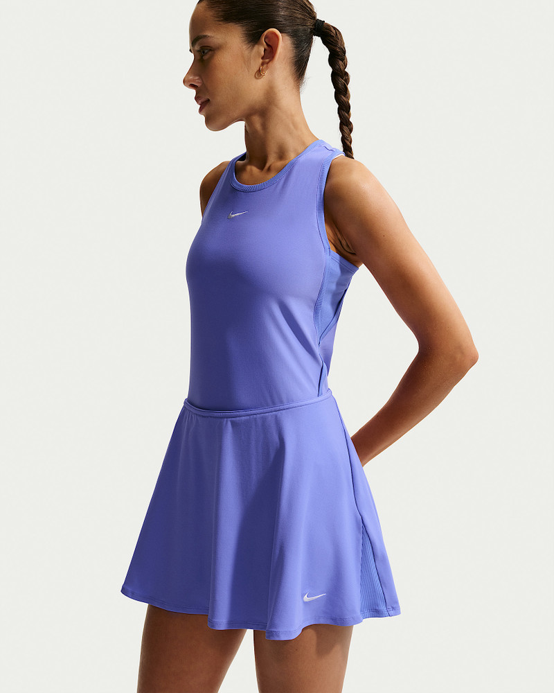 Nike Nike Victory Women's Dri-FIT Short Flouncy Tennis Skirt outlook