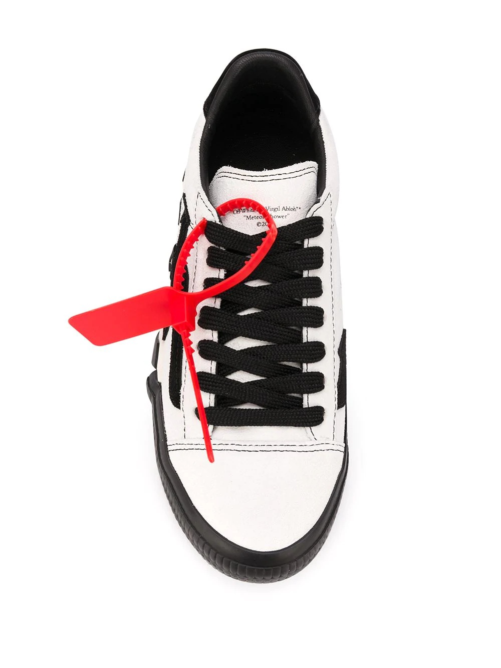 low Vulcanized sneakers - 4