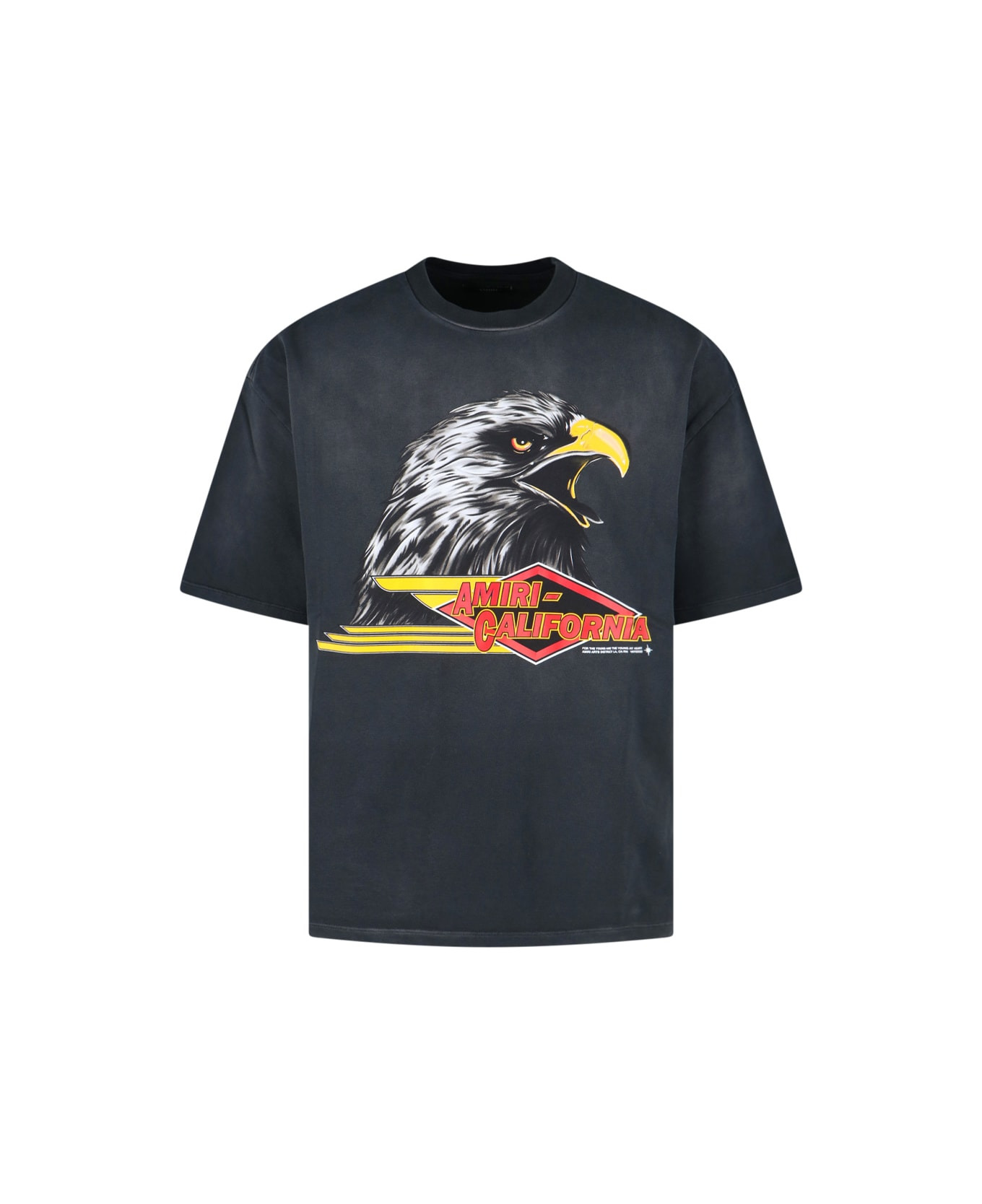 'eagle' T-shirt - 1