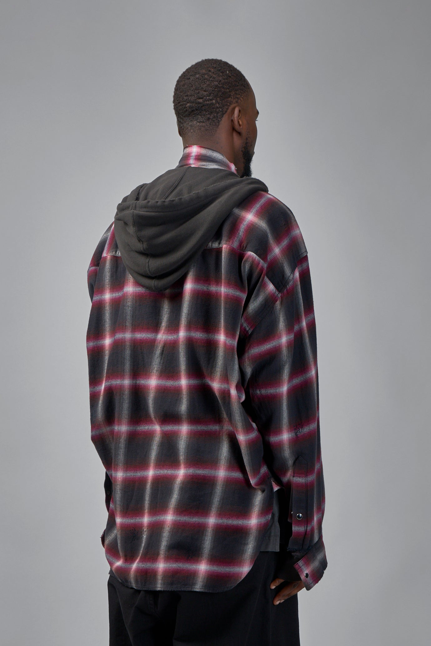 Sweat Hoodie L/S Shirts - 4