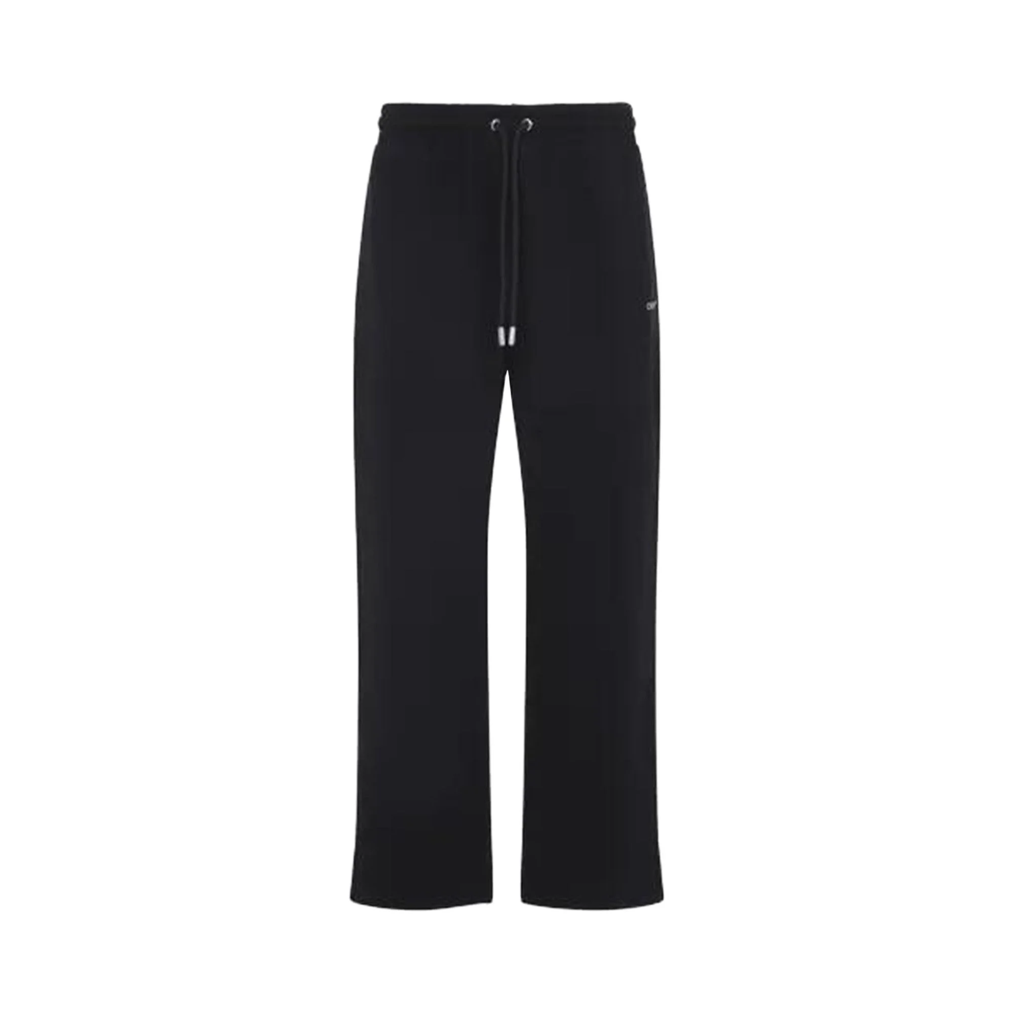 Off-White Scribble Diag Sweatpant 'Black/White' - 1