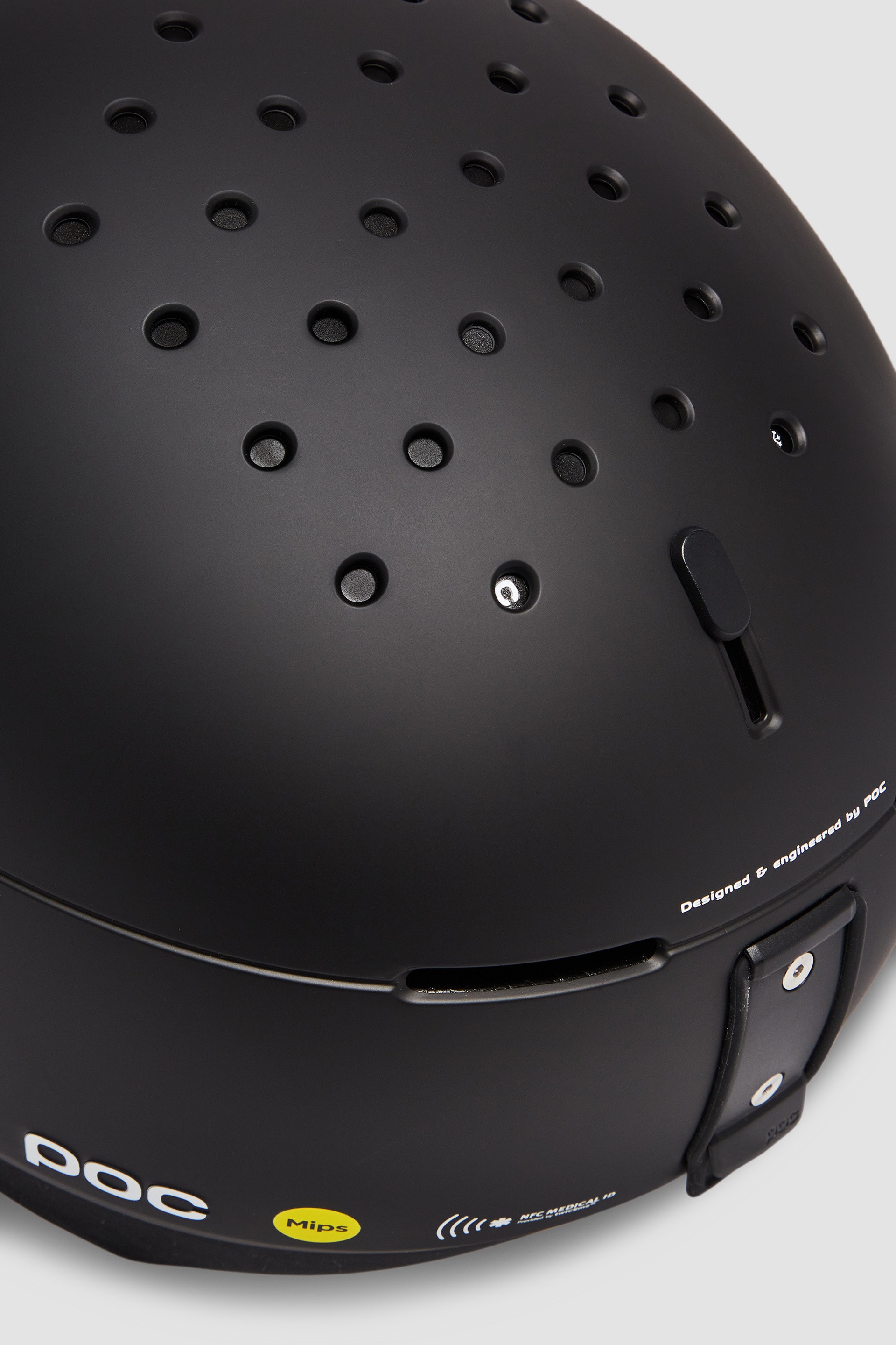 Logo Ski Helmet - 6