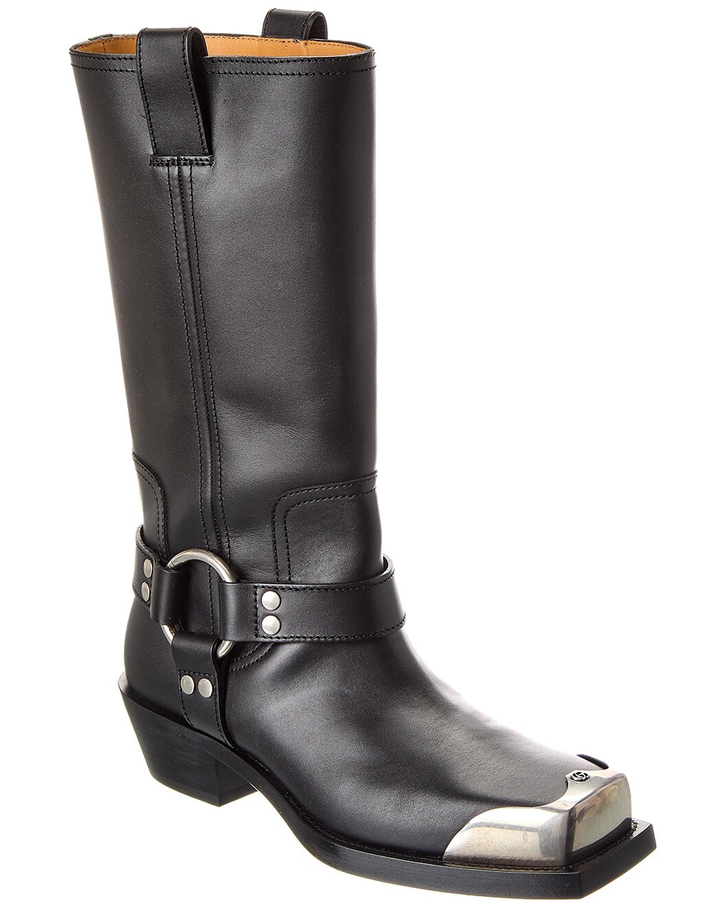 Gucci Leather Boot - 1
