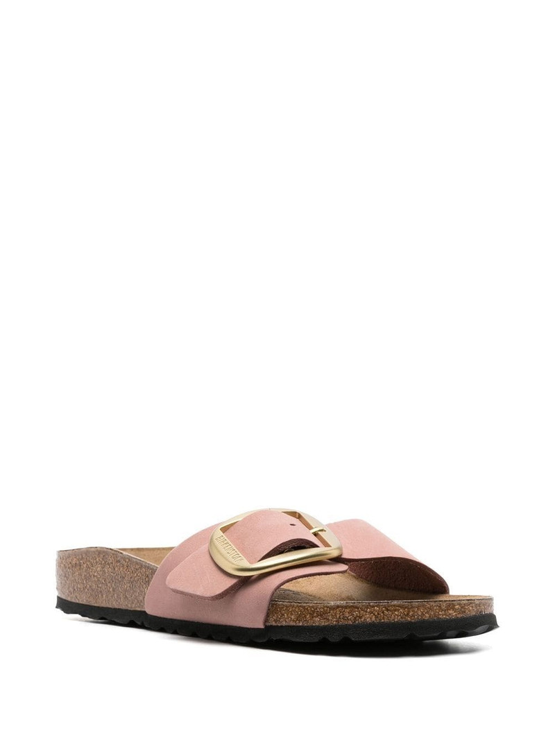 BIRKENSTOCK Madrid buckle-fastening sandals outlook
