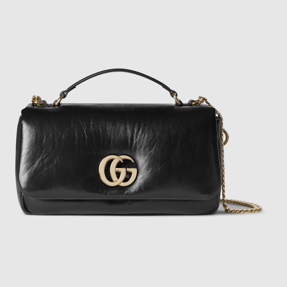 GG Milano small top handle bag - 1