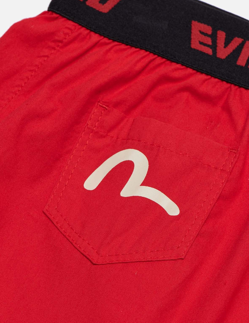 TWO-PACK COTTON POPLIN BOXER SHORTS 10