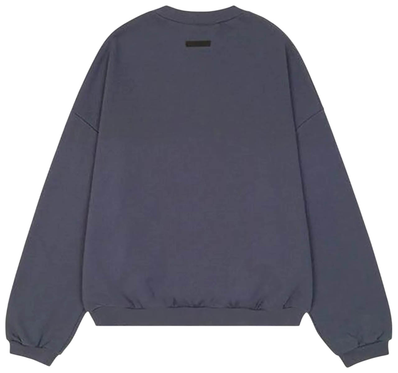 Fear of God Essentials Heavy Fleece Sweatshirt 'Marine' 192HO246234F - 2