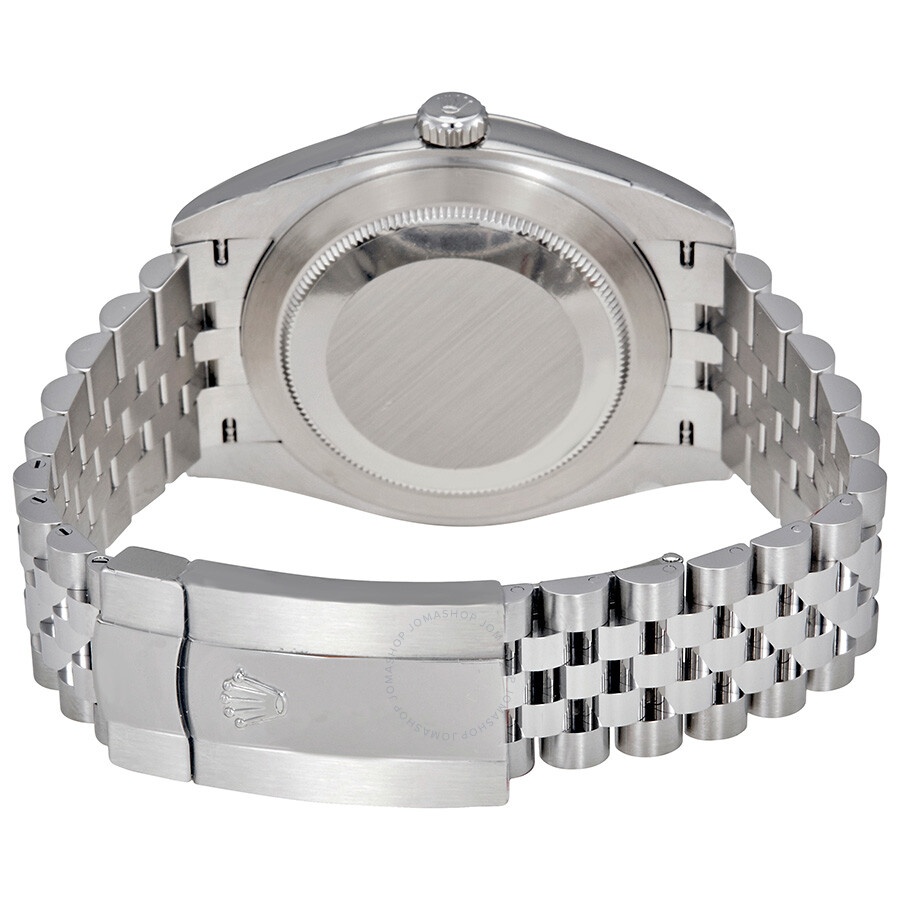 Rolex Datejust Rhodium Diamond Dial Automatic Men's Watch 126334RDJ - 3