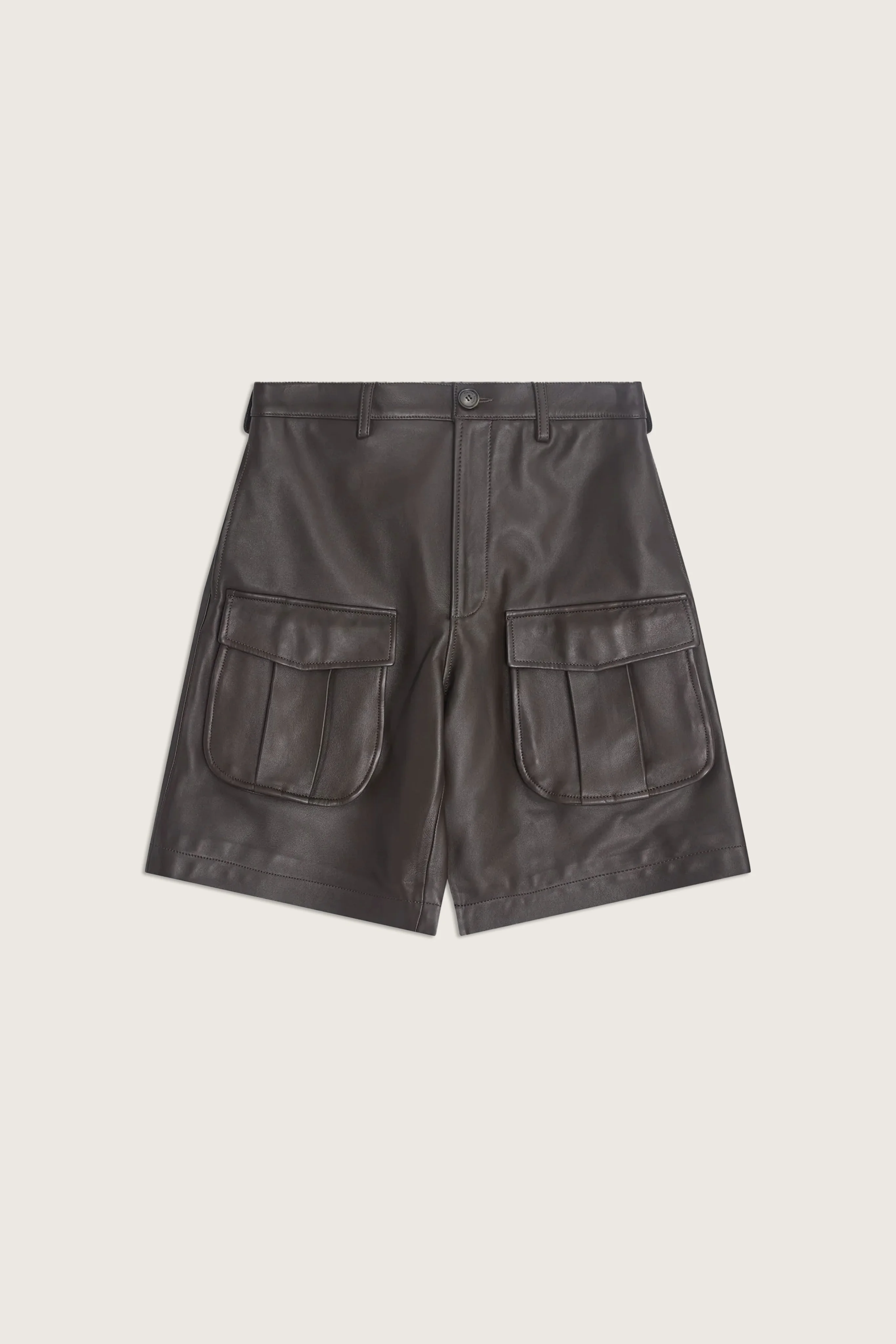 Multi Pocket Cargo Shorts - 1