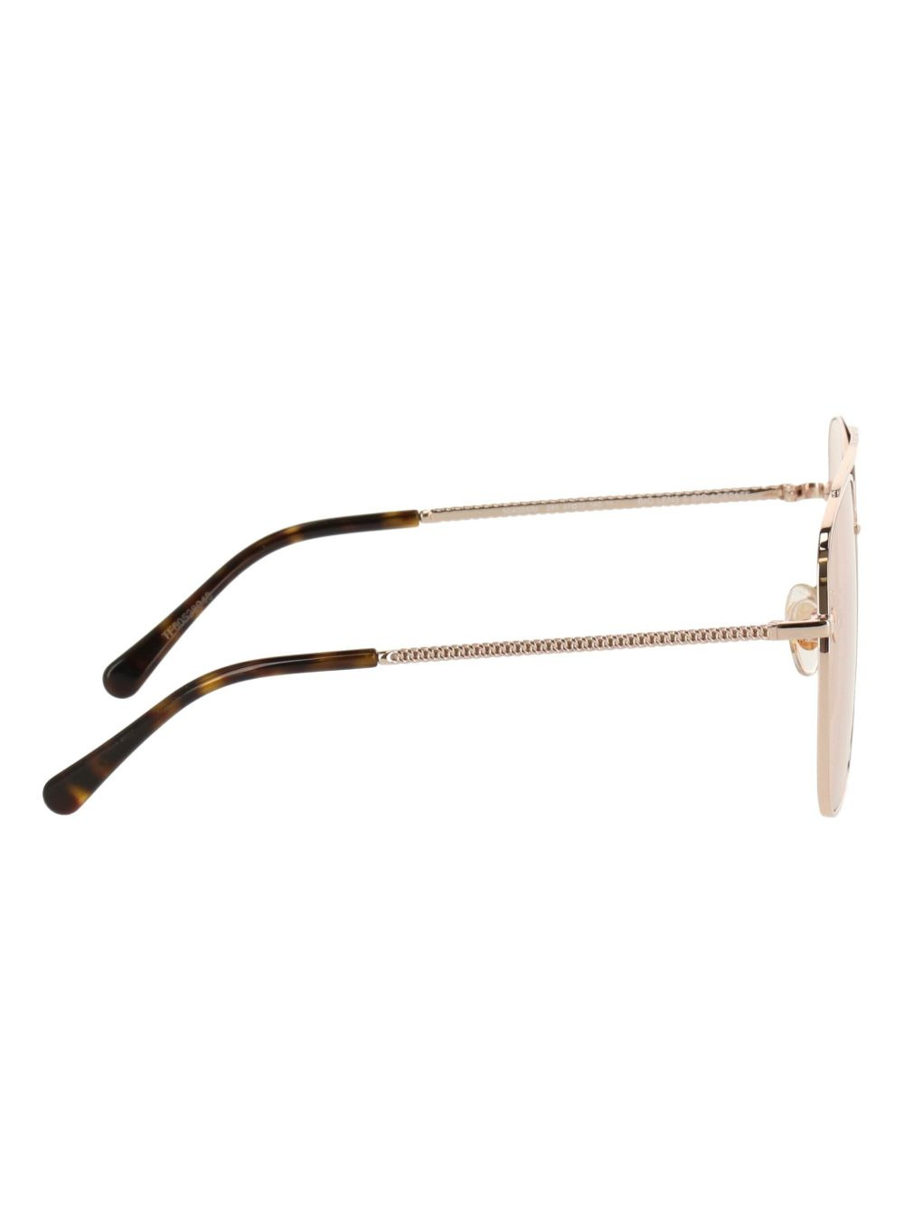 Falabella pilot-frame sunglasses - 3
