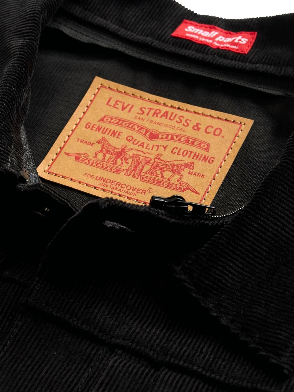 x Undercover Pinnacle jacket - 3