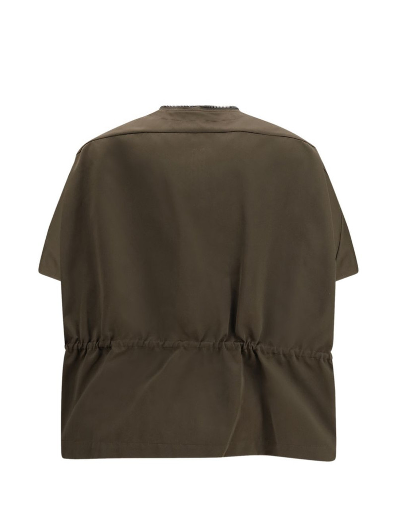 Rick Owens Sail jacket outlook