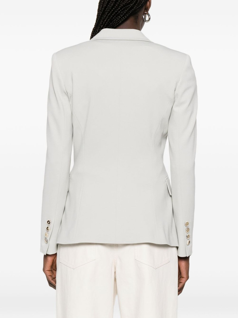 flap-pocket blazer 4