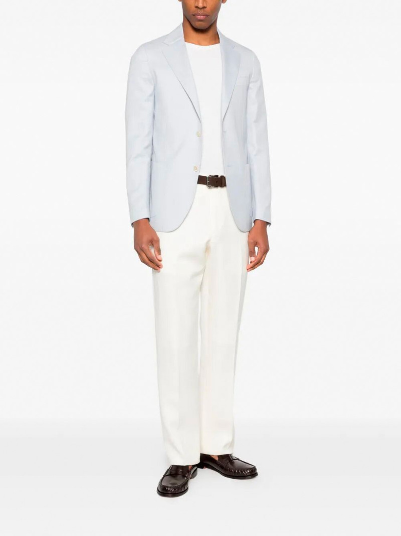 LARDINI `Iconic Drop 7 Reg` Jacket outlook