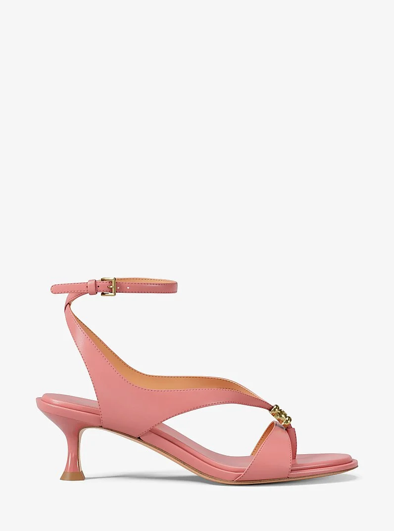 Cherie Leather Sandal - 1