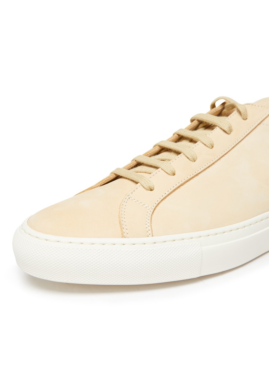 Or.Achilles Low in Nubuck sneakers - 6