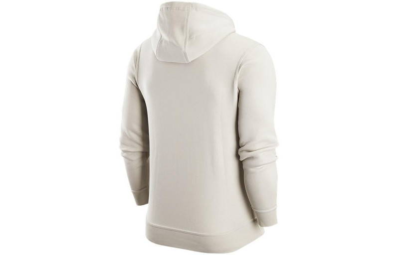 Nike Nike Nsw Swoosh Logo Hoodie 'Light Beige' 916271-072 outlook