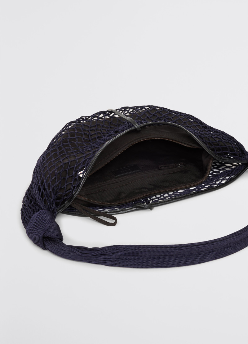 CROISSANT FILT BAG 9