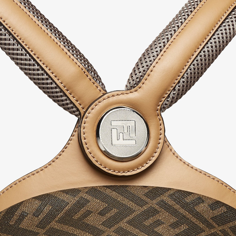 Fendi Chiodo Fendi Diagonal 4