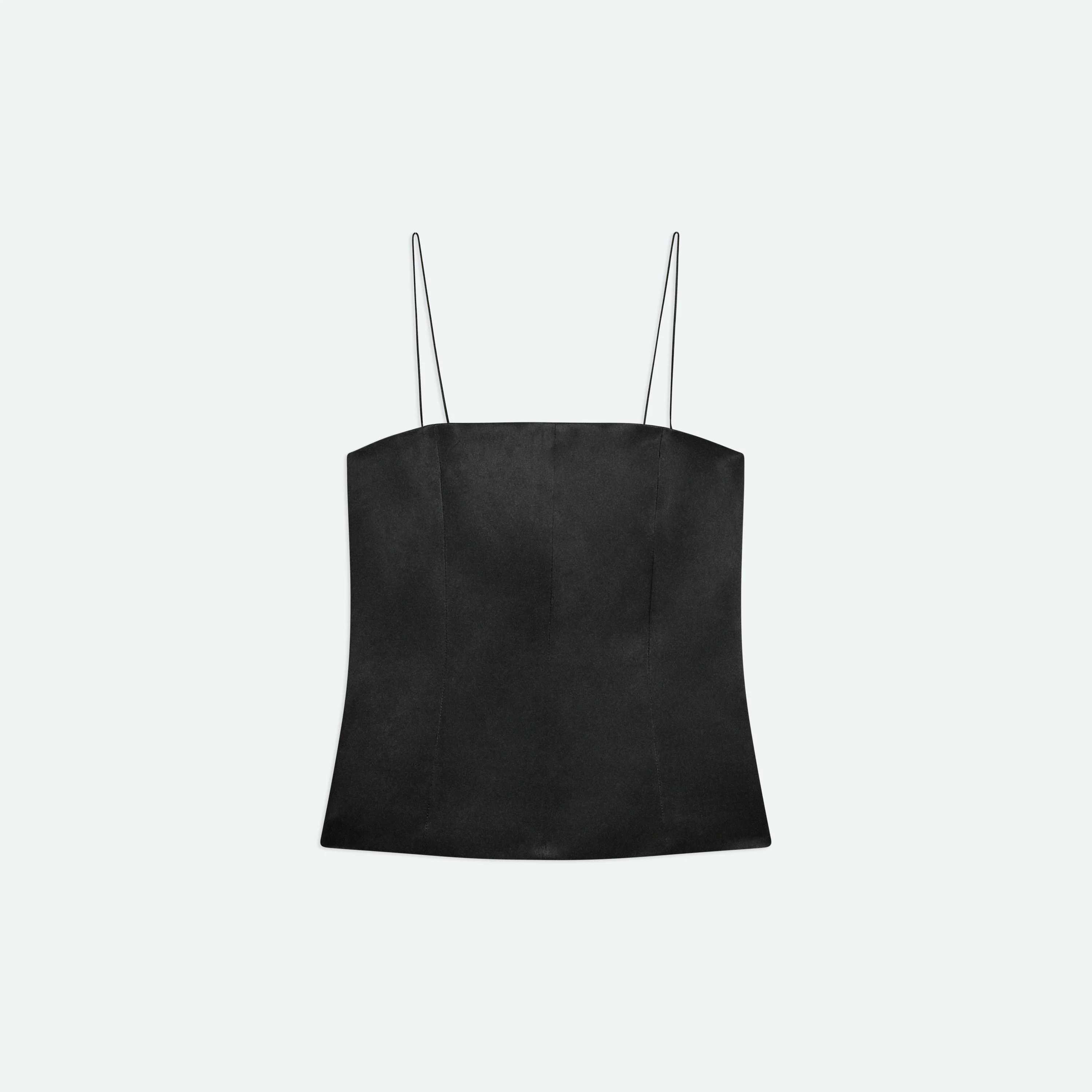 MINIMAL SLIP TOP - 1