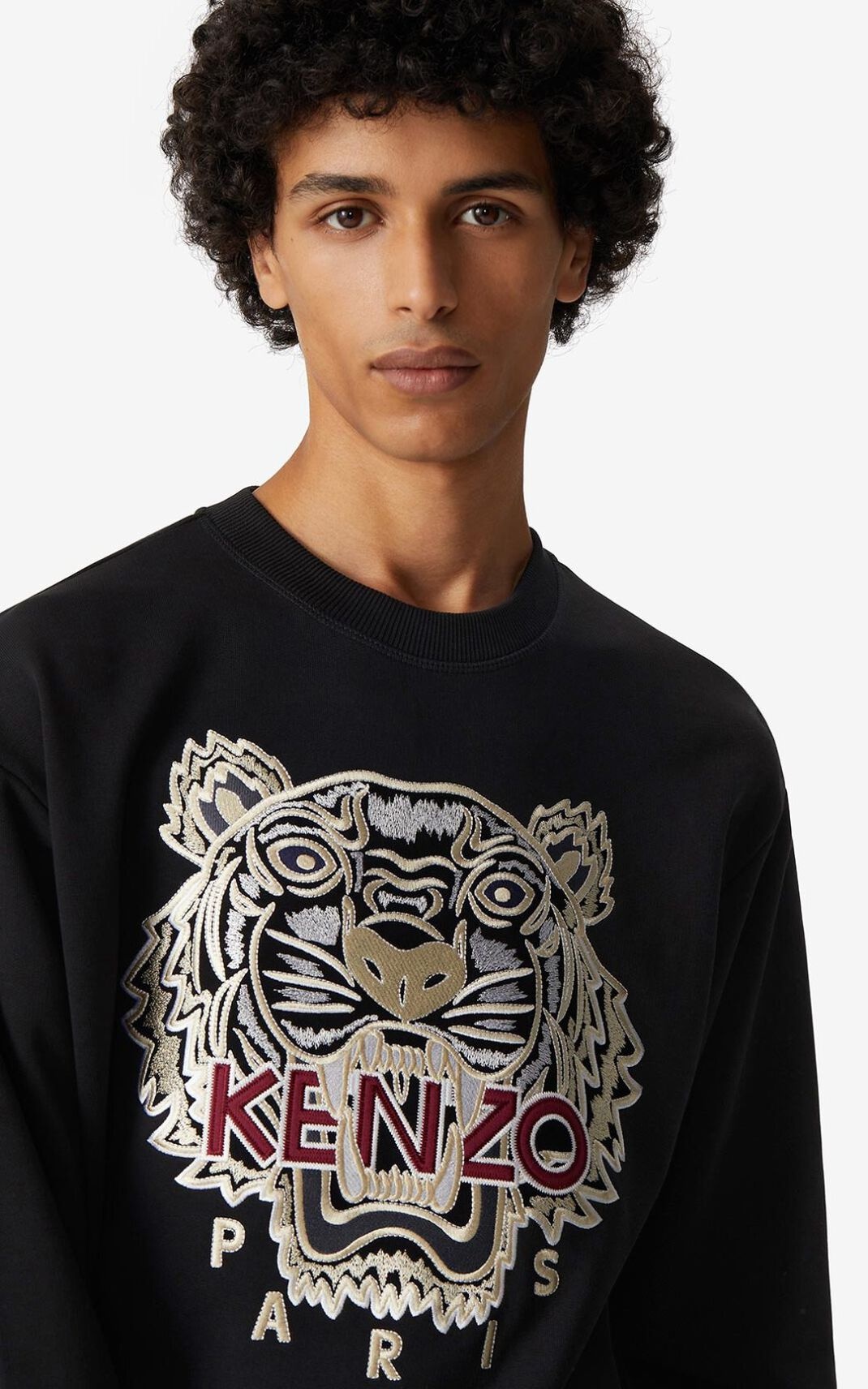 Tiger sweatshirt - 3