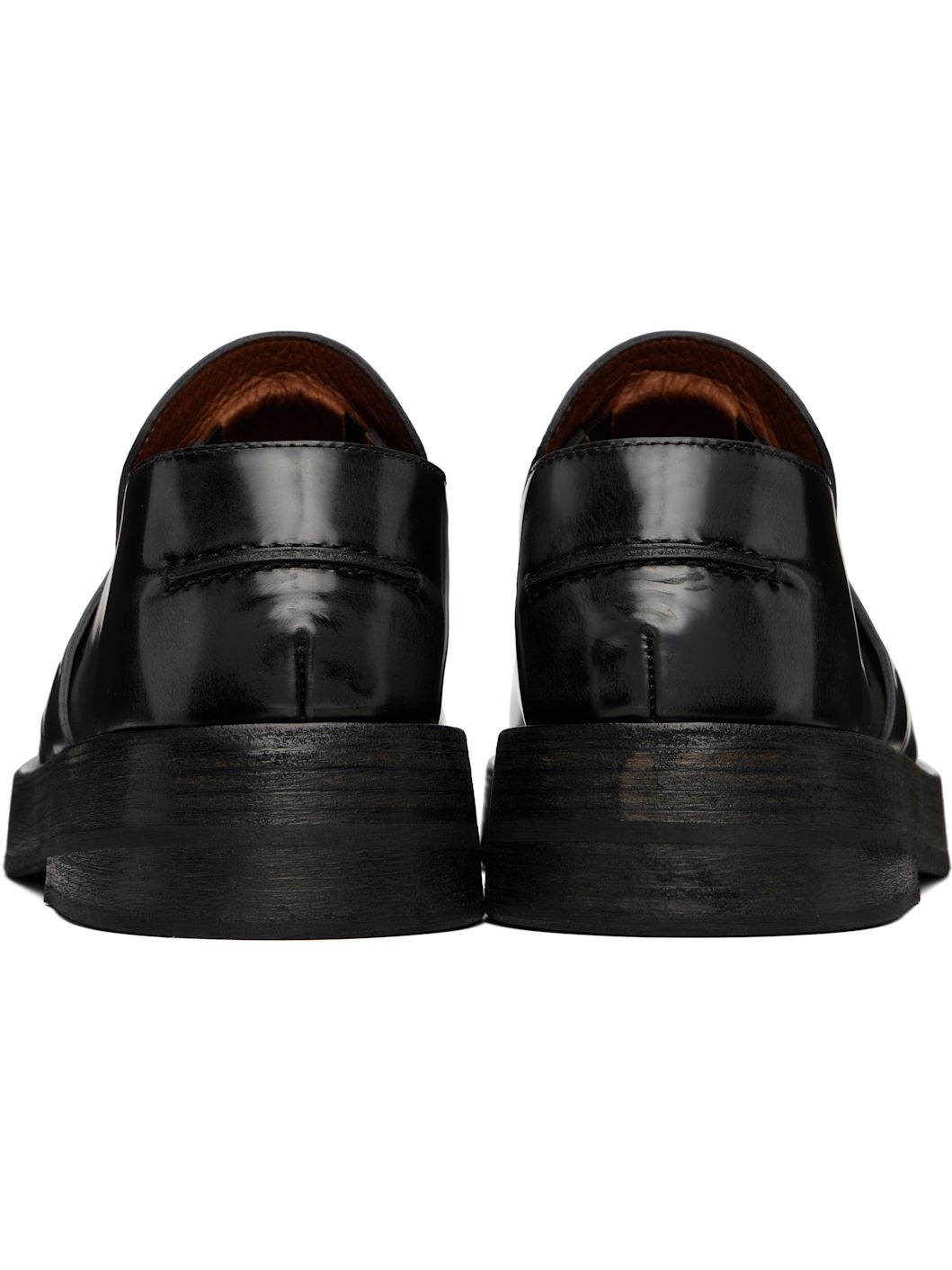 Black Musona Loafers - 2