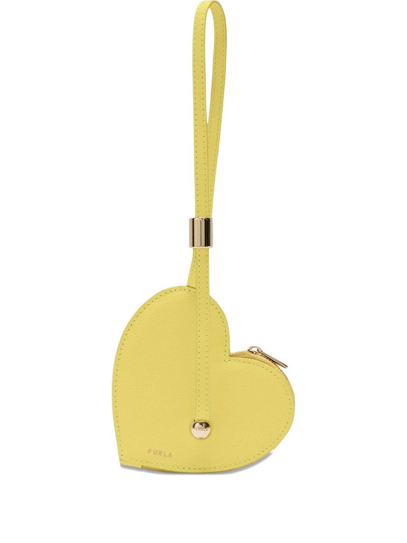 small Laura heart leather coin case 1