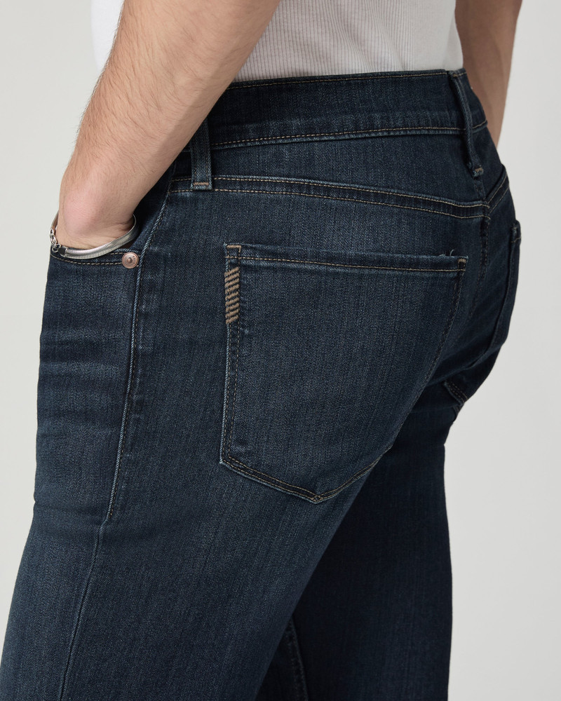 Transcend Lennox 34" Slim Jean 5
