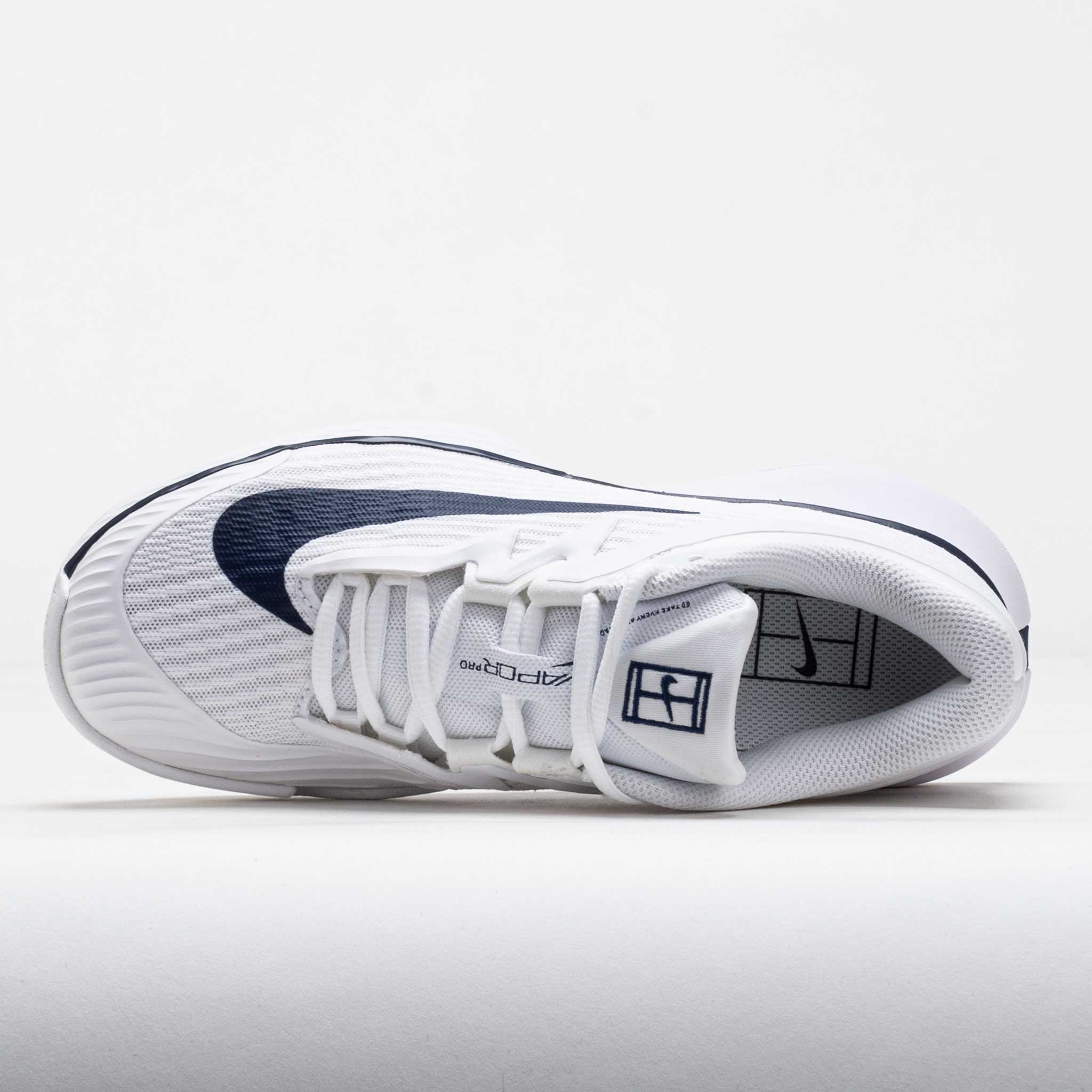 Nike Vapor Pro 3 Premium Men's White/Midnight Navy - 3