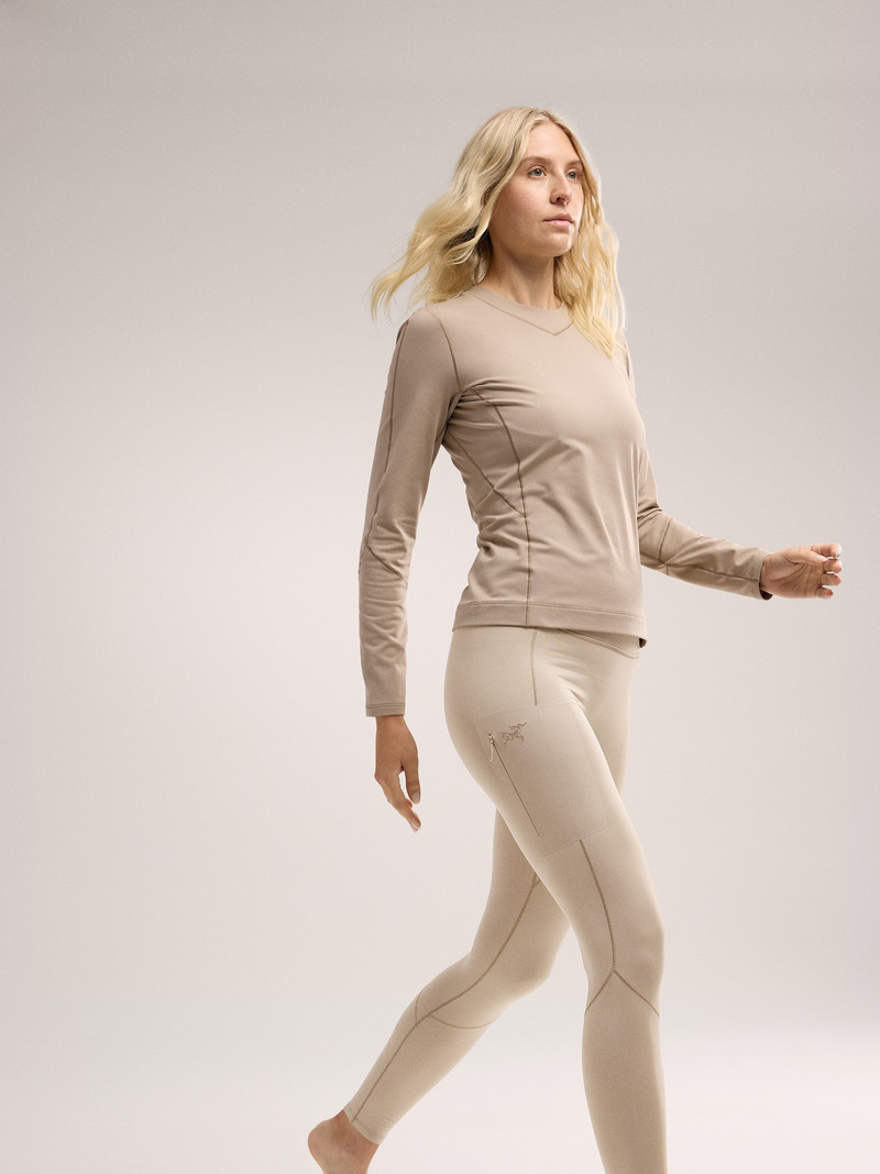 Arc'teryx Rho Crew Neck LS outlook