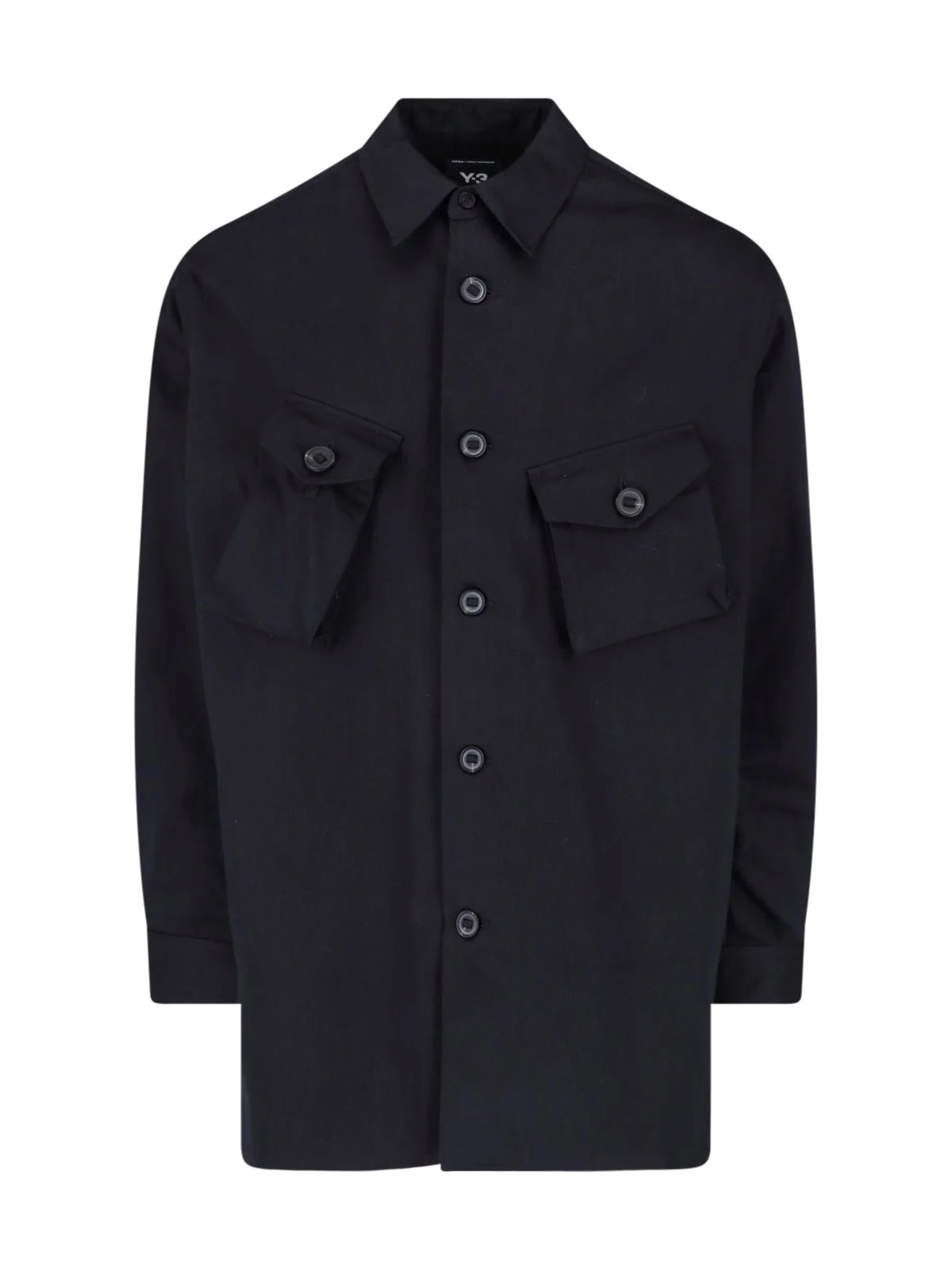 BUTTON-UP SHIRT - 1