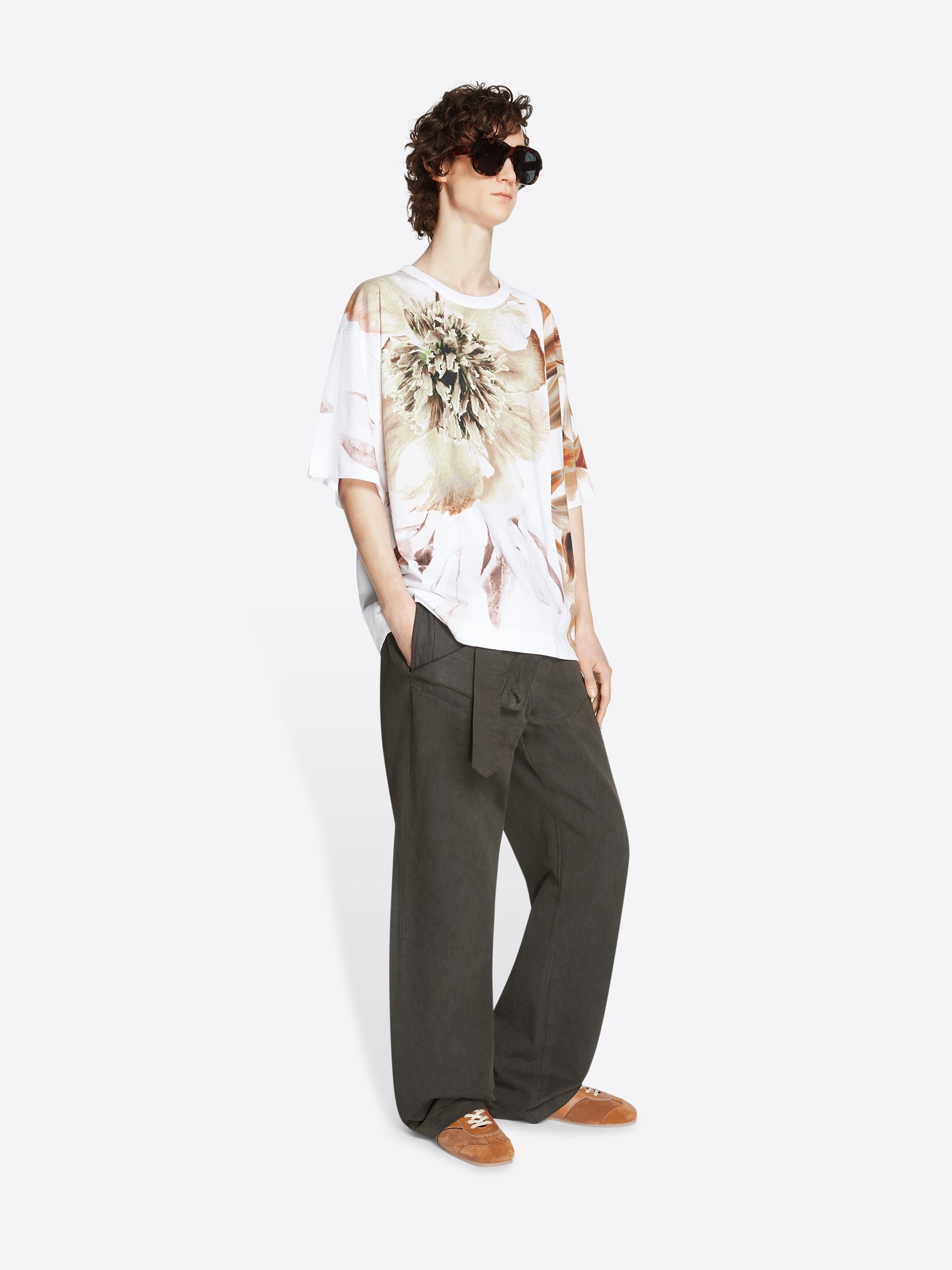OVERSIZED TEE - 3