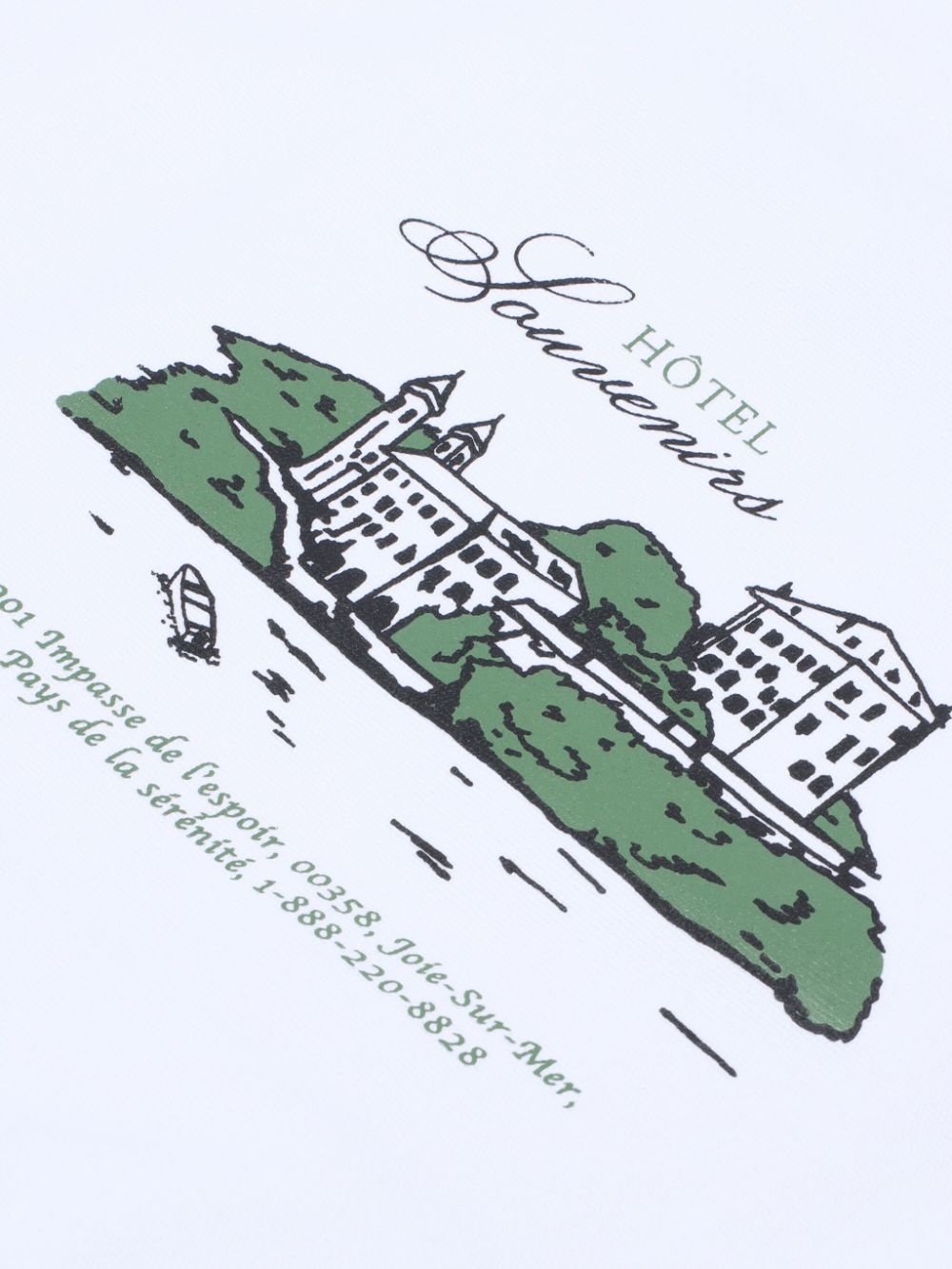 x JJJJound Hôtel tote bag - 4