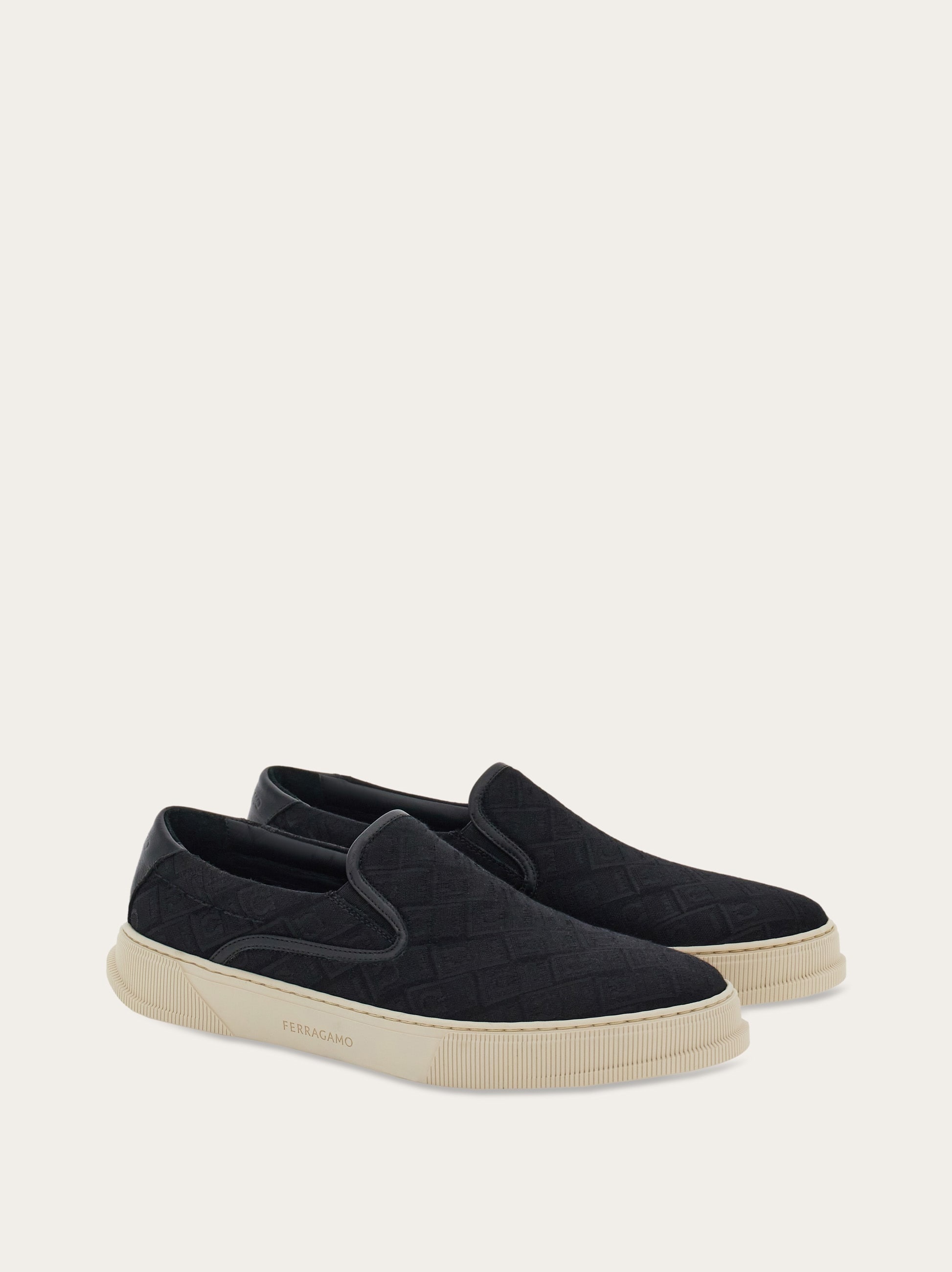 Slip-on sneaker - 5