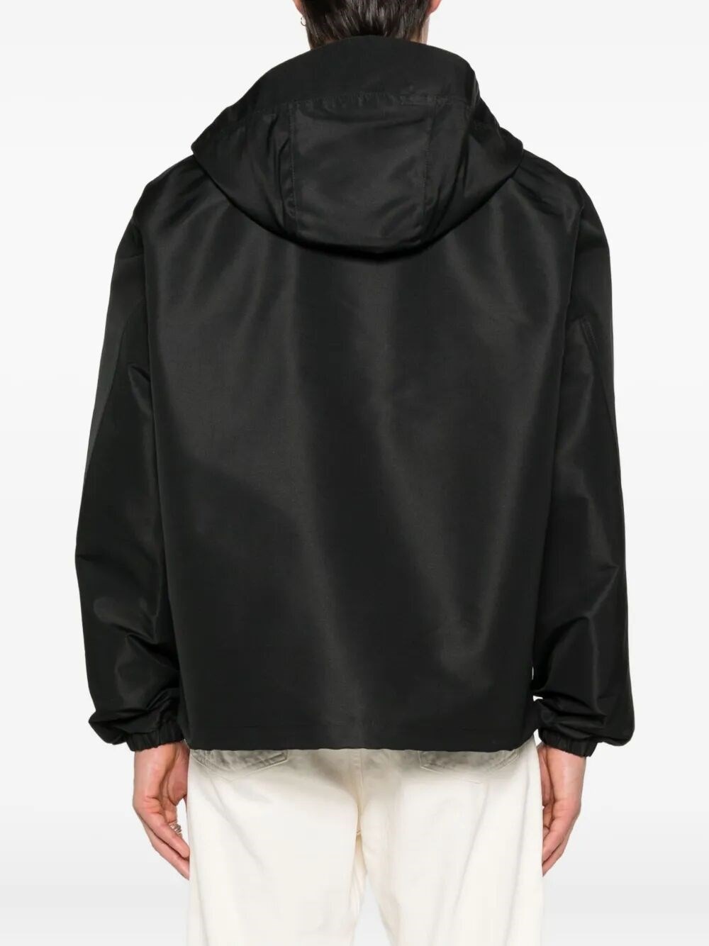`Polyfaille` Hoodie Windbreaker - 5