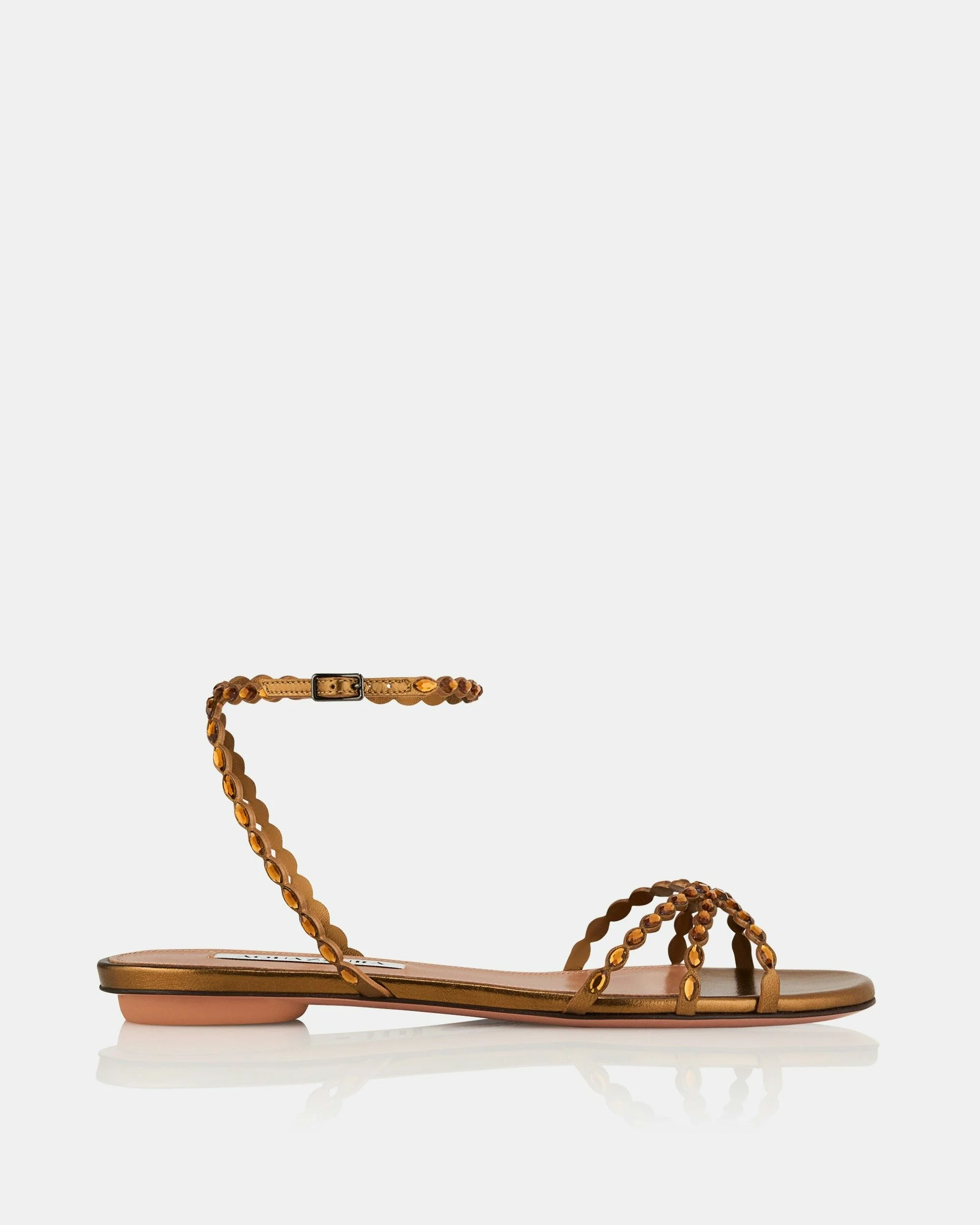 Love Struck Sandal Flat - 1
