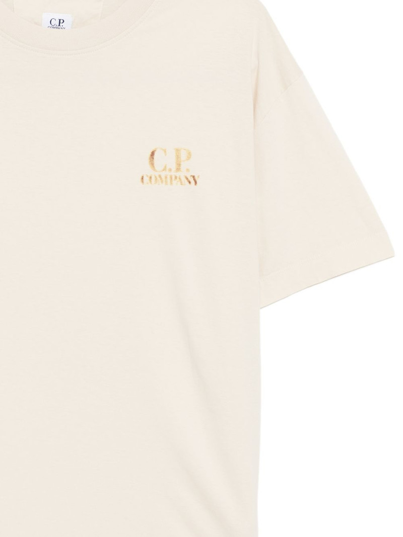 logo-print T-shirt 3