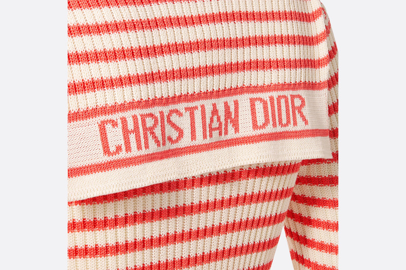 Dioriviera Straight Dress 3