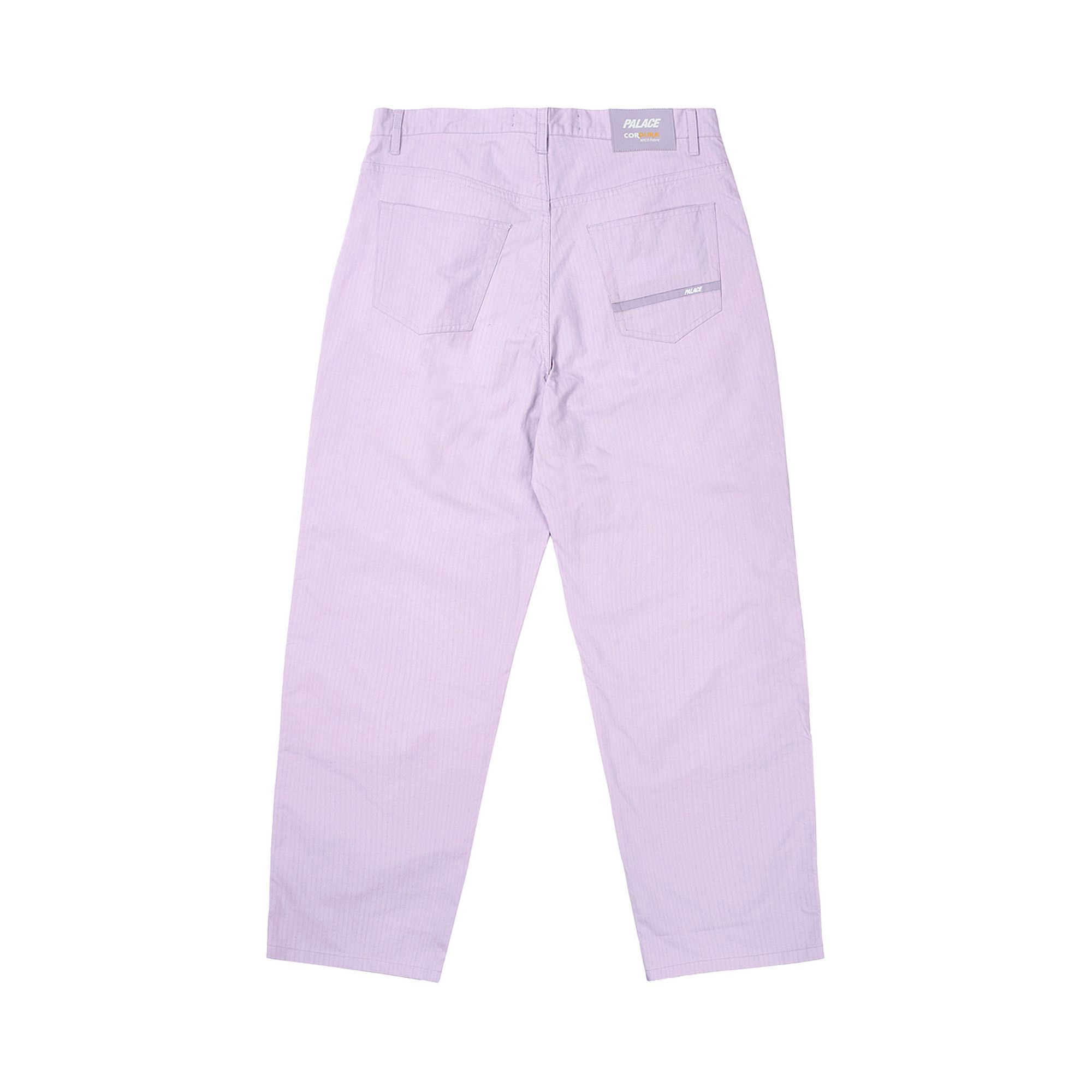 Palace Cordura Nyco RS Jean 'Bloom Purple' - 2
