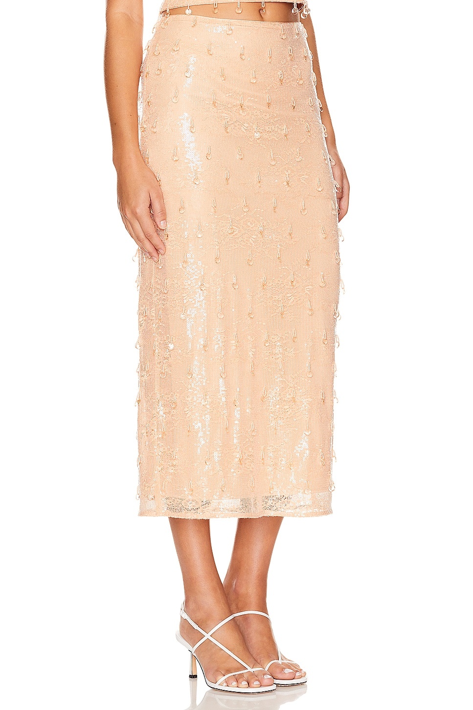 Finnegan Midi Skirt - 2
